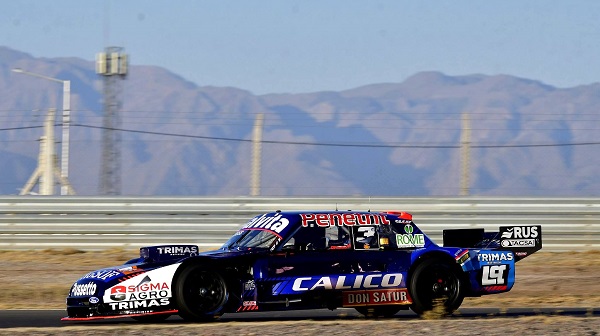 Ramiro Zago ganó la primera final de F3 Metropolitana. El TC Pista clasificó.